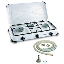 Plaque de cuisson 3 feux 3450W