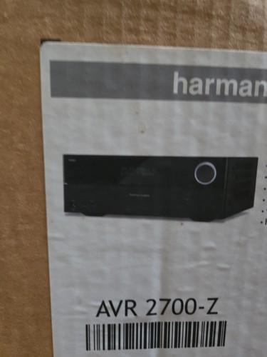 Harman kardon avr 2700 - harman, z