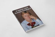 DVD Émission "4 Roses pour Claude François" du 10 Février au 4 mars 1980