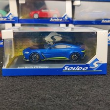 VOITURE SOLIDO ASTON MARTIN