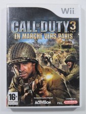 CALL OF DUTY 3 EN MARCHE VERS