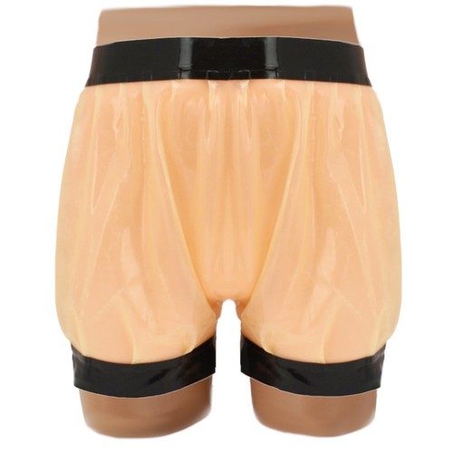 Pantalon bouffant latex - pantalon,