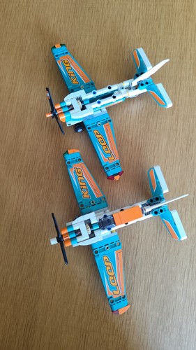 Lego technic 42117 stunt - lego,