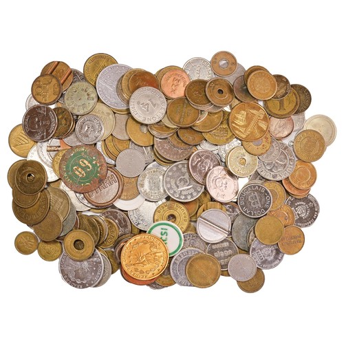 Lot 200 jetons - lot,