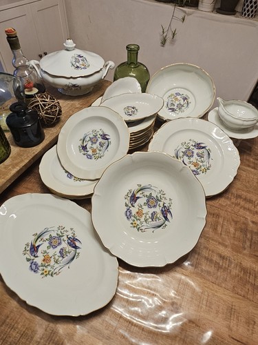 Lot saladier et - lot, 2