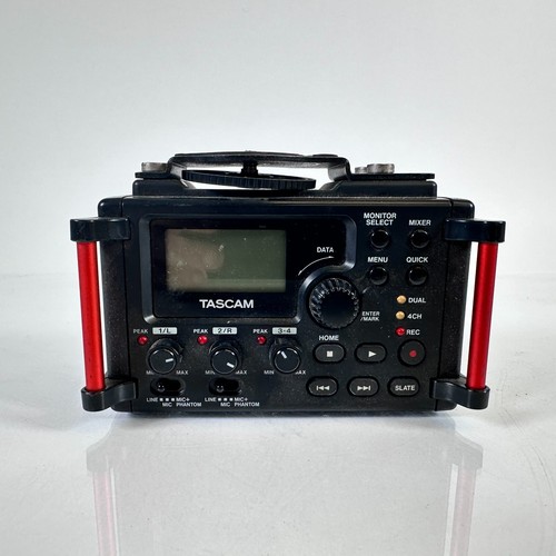 Tascam 60d mkii channel - dr-60d,