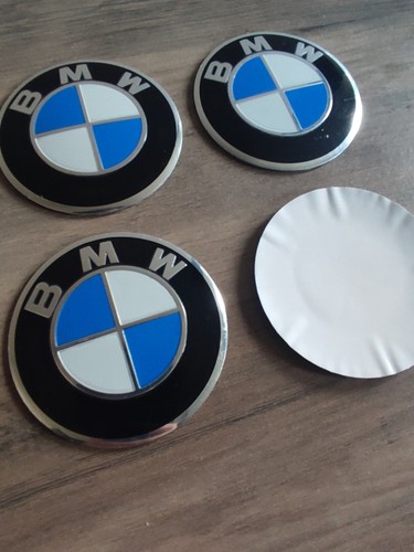 Autocollant bmw logo 70mm - autocollant,