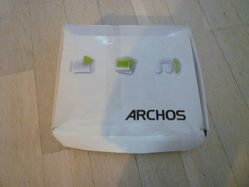 Archos dvr station model - dvr, 42000