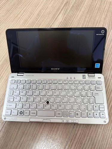 Sony vaio vgn p90hs - sony,