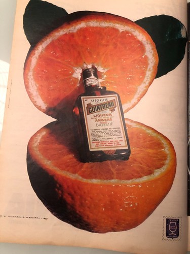 Publicité vintage - ◕,