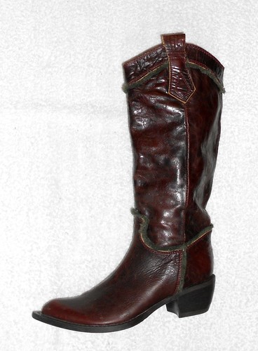 Café noir bottes - noir, cavalières