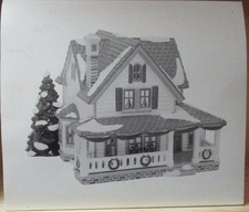 Department 56 Original Snow