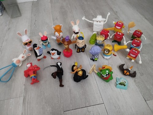 Lot jouets figurines - jouets,