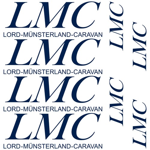 Lmc lord autocollant - lord,