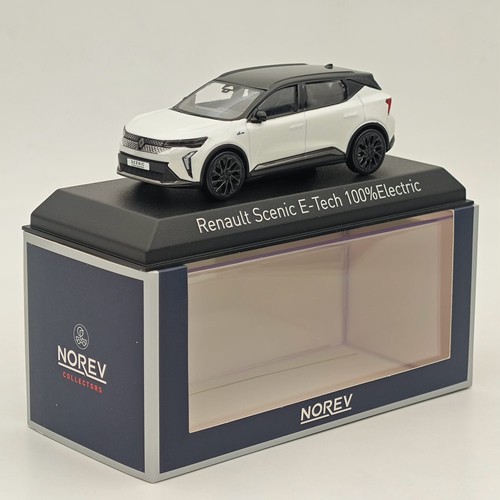 Norev renault scenic - 1/43,