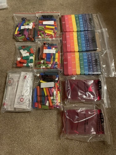Eta cuisenaire educational - cuisenaire,