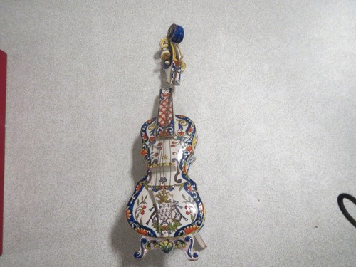 Ca452 violon contrebasse - violon, en
