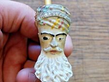 Ancienne Pipe tète orientale