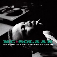 Qui Sème Le Vent Récolte Le Tempo by MC Solaar [CD] NEUF
