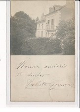 ST-SYMPHORIEN : Photo, Le Château - très bon état