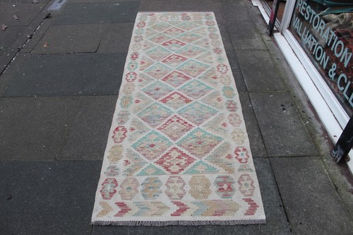 Tapis kilim vintage - tapis,