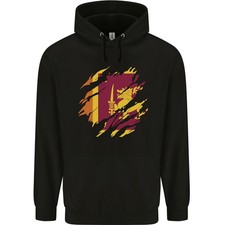Haut De Hoodie Pour Hommes En Coton 80% Drapeau Du Sri Lanka Jour Du Sri Lanka