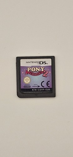 Jeu nintendo pony - ds,
