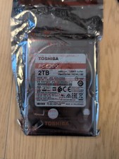 Toshiba L200 2To - 2.5" HDD -