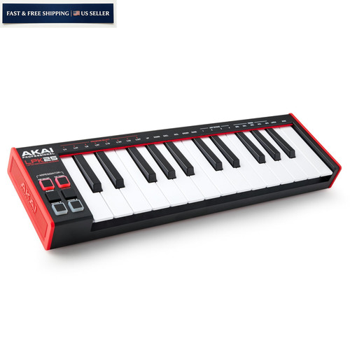 Akai professional lpk25 usb - professional,