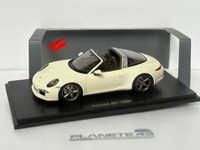 SPARK PORSCHE 991 TARGA 1/43