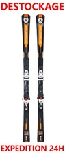 ski adulte DYNASTAR "SPEED MASTER WC" taille : 175 cm = 1 mètre 75 + fixations