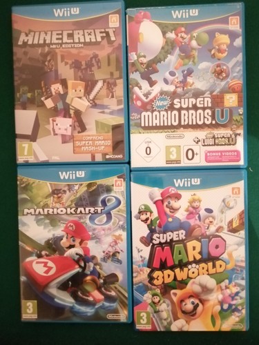 Beau lot jeux - 4, u
