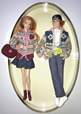 Barbie ken looks - &, label