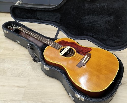 Guitare acoustique gibson - guitare, b-25