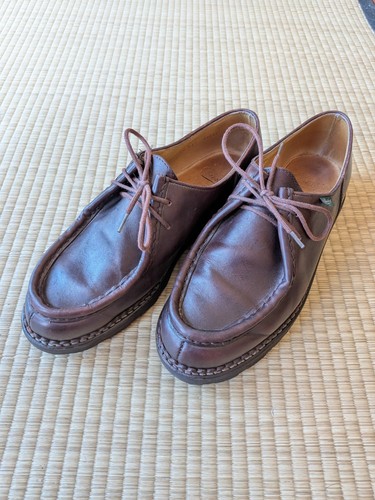 Paraboot michael size us - eu,