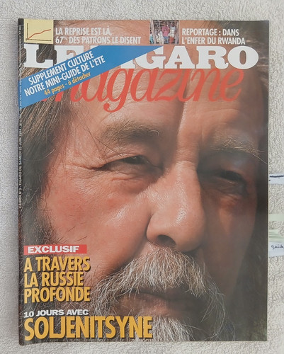Figaro magazine 1994 - figaro,