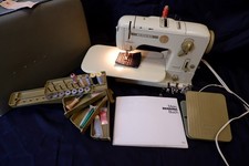 Bernina 730 Anniversaire