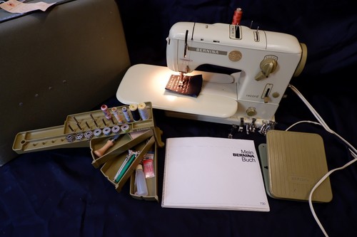 Bernina 730 anniversaire - bernina,