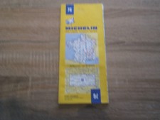 Carte routière MICHELIN 76