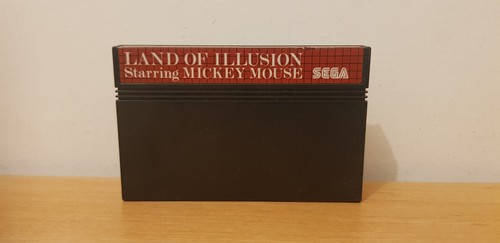 Cartouche jeu master system - cartouche, de