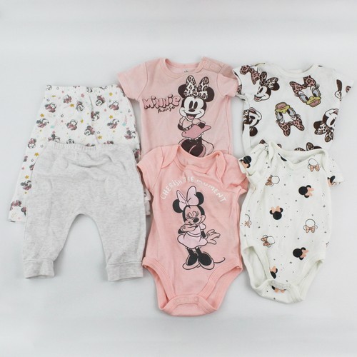 Lot vêtements fille - 6,