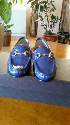 Gucci patent leather - patent,