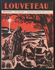 LOUVETEAU n°15    20 novembre