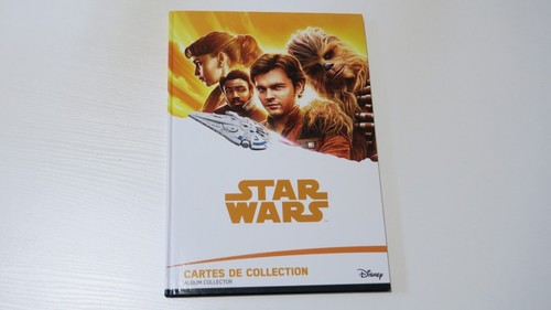 Album complet star wars - star,