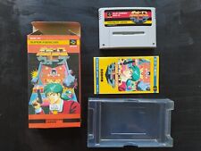 Pachinko Wars - Super Famicom Nintendo SFC JP - SHVC-PC