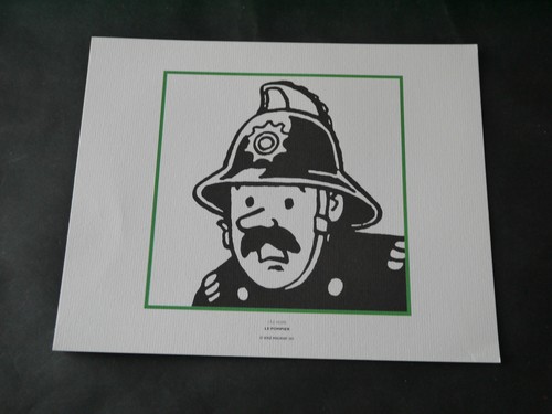 Libris herge tintin ile - ex,