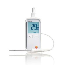 Testo 108 Thermomètre Avec