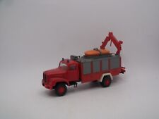 ref P.1 - Pompiers- HO - 1/87