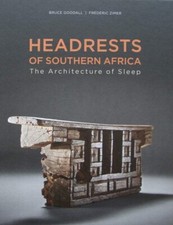 LIVRE/BOOK : Headrests from Southern Africa / Appuie-têtes d'Afrique du Sud