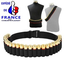 Cartouchière en Nylon 25